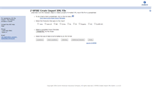 Desktop Screenshot of importfilecreator.zurichna.com