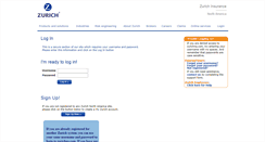 Desktop Screenshot of pcr.zurichna.com